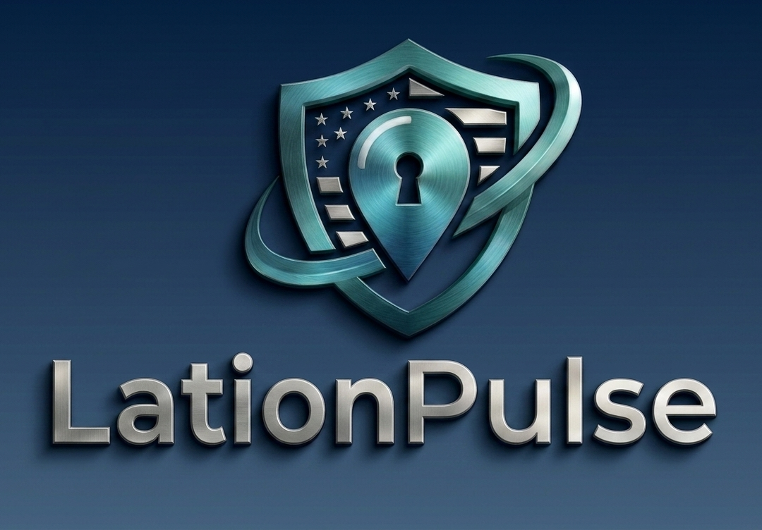 Logo LationPulse